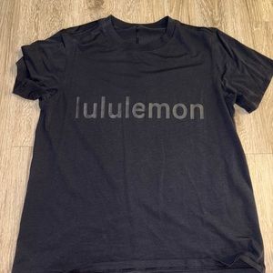 Lululemon Graphic Tee